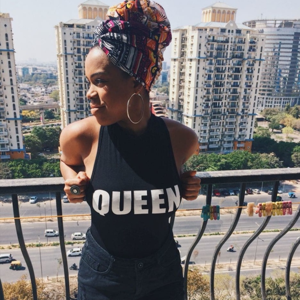 QUEEN Bodysuit